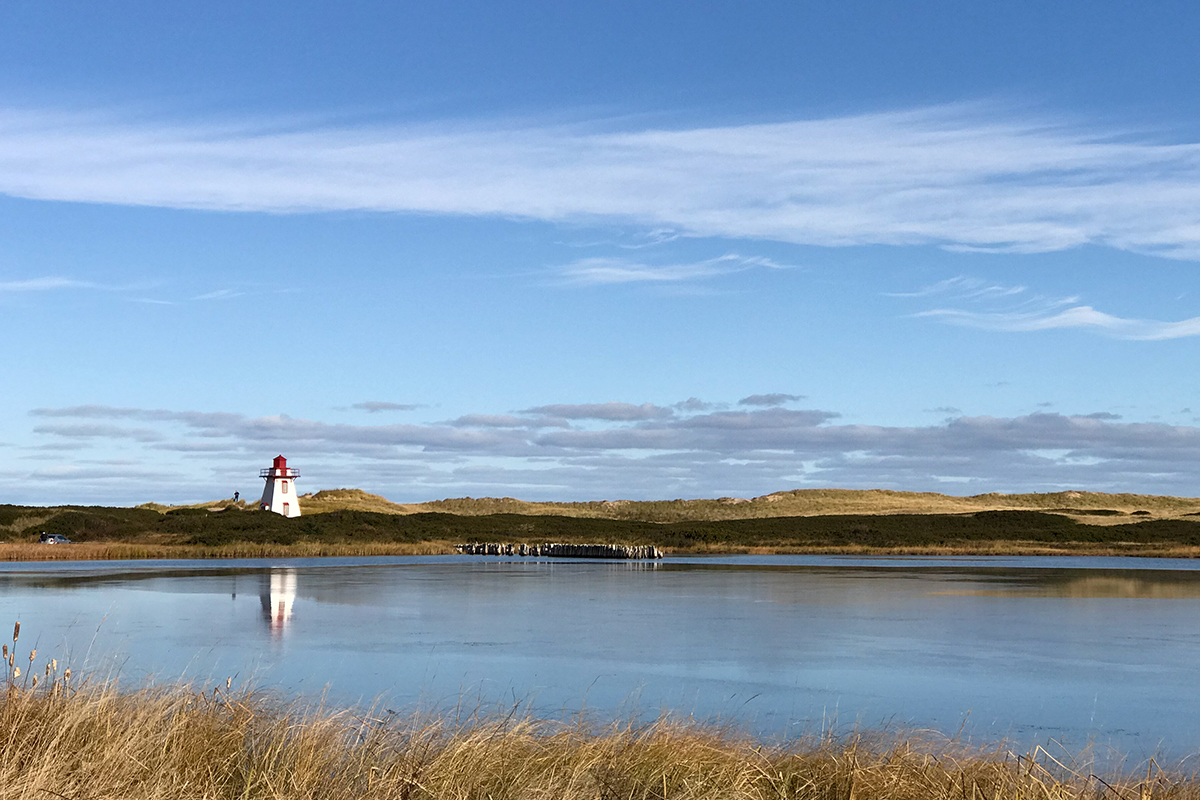 St. Peters Harbour Lighthouse