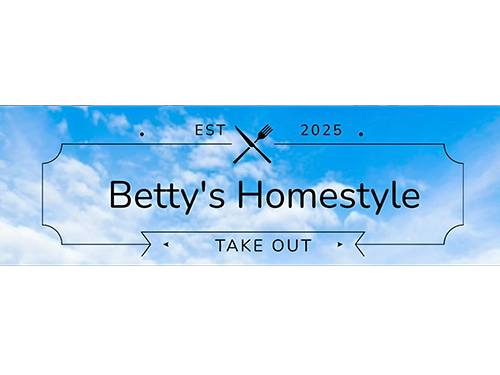 Betty’s Homestyle Takeout